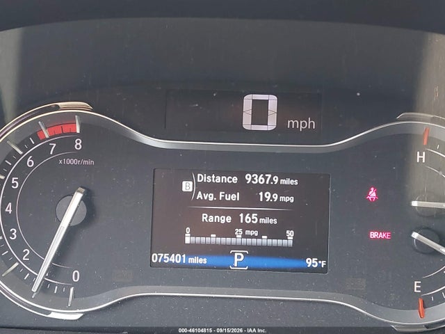 Honda Pilot Ex-l 2017 5FNYF6H58HB047164 Image 15