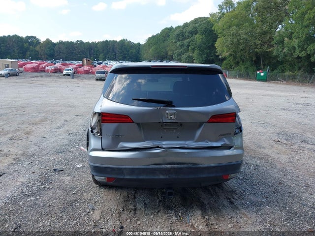 Honda Pilot Ex-l 2017 5FNYF6H58HB047164 Image 16
