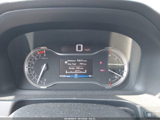Honda Pilot Ex-l 2017 5FNYF6H58HB047164 Image 7