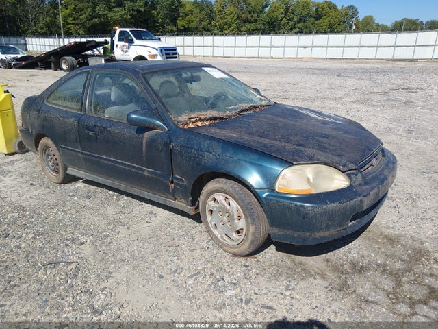 Aukcja sprzedaży 1997 Honda Civic Ex, vin: 1HGEJ8249VL121571, numer aukcji: 46104829