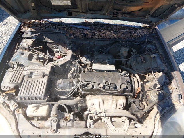 Aukcja sprzedaży 1997 Honda Civic Ex, vin: 1HGEJ8249VL121571, numer aukcji: 46104829