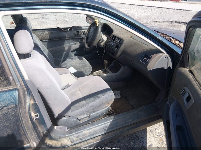 Aukcja sprzedaży 1997 Honda Civic Ex, vin: 1HGEJ8249VL121571, numer aukcji: 46104829