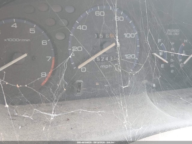 Aukcja sprzedaży 1997 Honda Civic Ex, vin: 1HGEJ8249VL121571, numer aukcji: 46104829