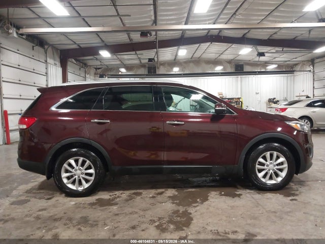 Aukcja sprzedaży 2017 Kia Sorento 2.4l Lx, vin: 5XYPG4A39HG255021, numer aukcji: 46104831
