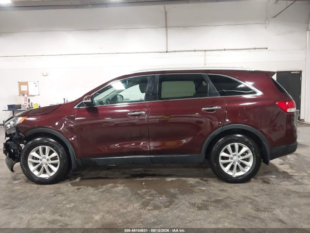 Aukcja sprzedaży 2017 Kia Sorento 2.4l Lx, vin: 5XYPG4A39HG255021, numer aukcji: 46104831