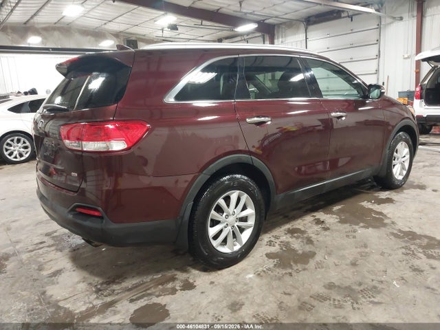 Aukcja sprzedaży 2017 Kia Sorento 2.4l Lx, vin: 5XYPG4A39HG255021, numer aukcji: 46104831