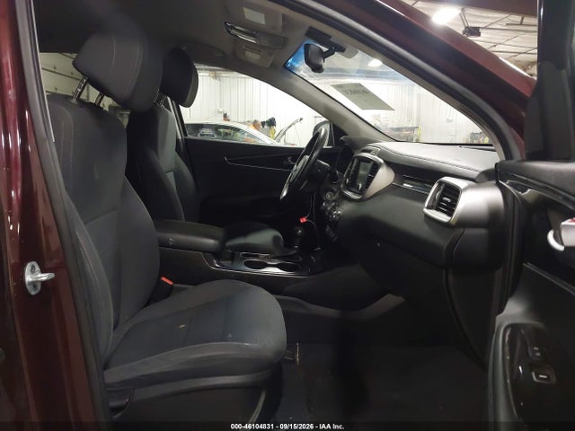 Aukcja sprzedaży 2017 Kia Sorento 2.4l Lx, vin: 5XYPG4A39HG255021, numer aukcji: 46104831