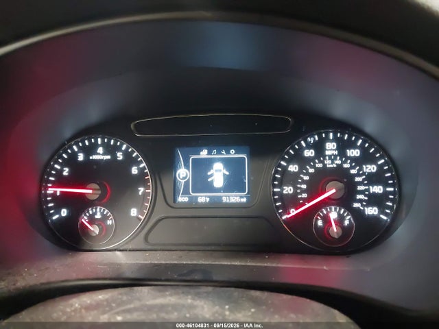 Aukcja sprzedaży 2017 Kia Sorento 2.4l Lx, vin: 5XYPG4A39HG255021, numer aukcji: 46104831