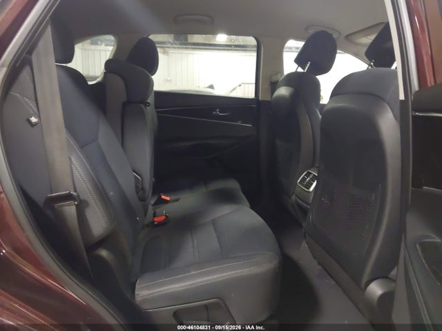 Aukcja sprzedaży 2017 Kia Sorento 2.4l Lx, vin: 5XYPG4A39HG255021, numer aukcji: 46104831