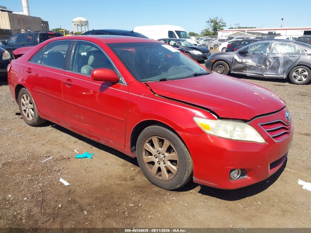 Продаж на аукціоні авто 2010 Toyota Camry Xle, vin: 4T1BF3EK4AU537298, номер лоту: 46104839