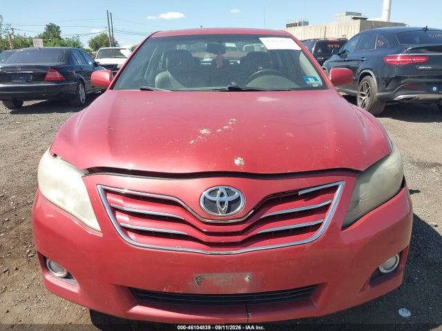 Продаж на аукціоні авто 2010 Toyota Camry Xle, vin: 4T1BF3EK4AU537298, номер лоту: 46104839