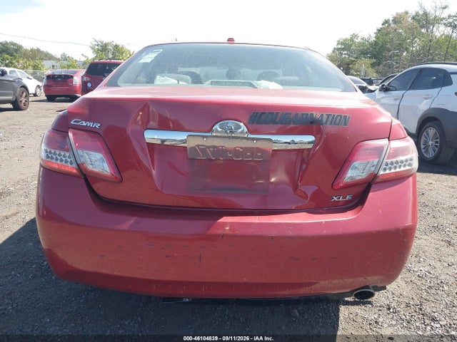 Продаж на аукціоні авто 2010 Toyota Camry Xle, vin: 4T1BF3EK4AU537298, номер лоту: 46104839