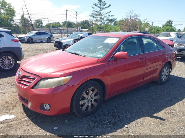 Продаж на аукціоні авто 2010 Toyota Camry Xle, vin: 4T1BF3EK4AU537298, номер лоту: 46104839