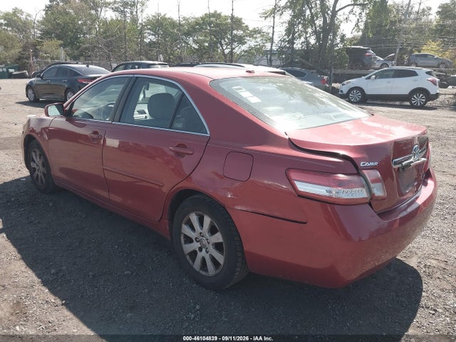 Продаж на аукціоні авто 2010 Toyota Camry Xle, vin: 4T1BF3EK4AU537298, номер лоту: 46104839