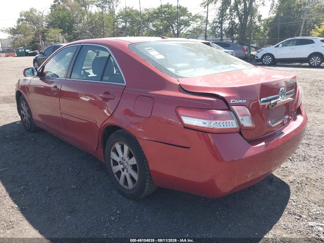Продаж на аукціоні авто 2010 Toyota Camry Xle, vin: 4T1BF3EK4AU537298, номер лоту: 46104839