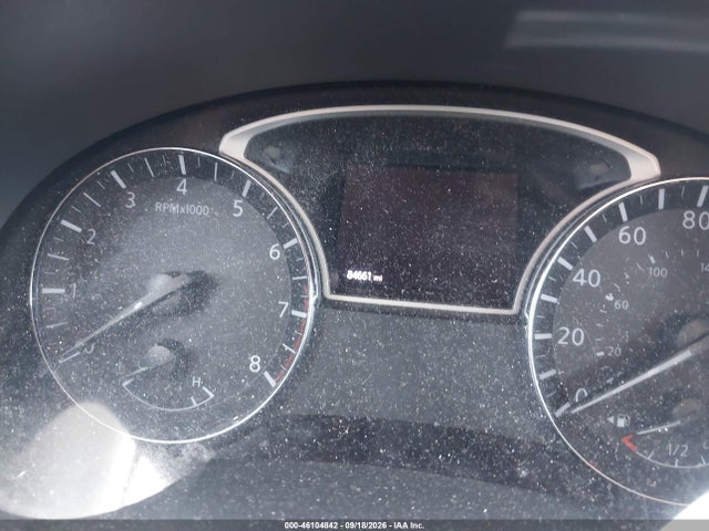 Aukcja sprzedaży 2018 Nissan Altima 2.5 Sr, vin: 1N4AL3AP3JC113018, numer aukcji: 46104842