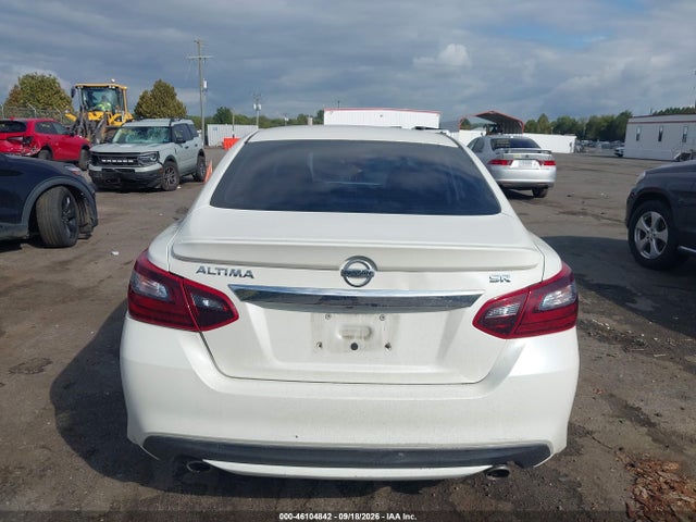 Aukcja sprzedaży 2018 Nissan Altima 2.5 Sr, vin: 1N4AL3AP3JC113018, numer aukcji: 46104842
