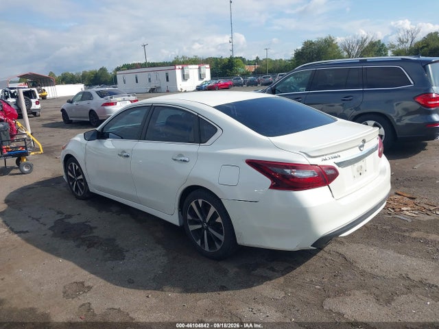 Aukcja sprzedaży 2018 Nissan Altima 2.5 Sr, vin: 1N4AL3AP3JC113018, numer aukcji: 46104842