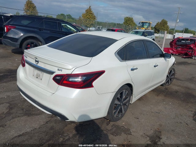 Aukcja sprzedaży 2018 Nissan Altima 2.5 Sr, vin: 1N4AL3AP3JC113018, numer aukcji: 46104842