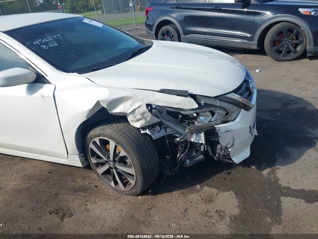 Aukcja sprzedaży 2018 Nissan Altima 2.5 Sr, vin: 1N4AL3AP3JC113018, numer aukcji: 46104842