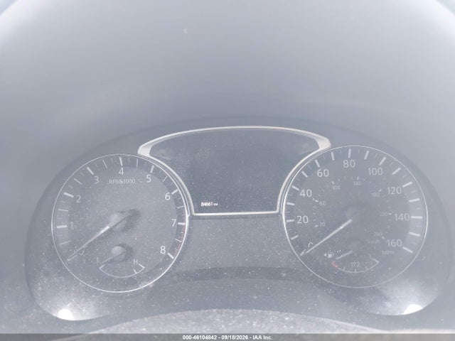 Aukcja sprzedaży 2018 Nissan Altima 2.5 Sr, vin: 1N4AL3AP3JC113018, numer aukcji: 46104842