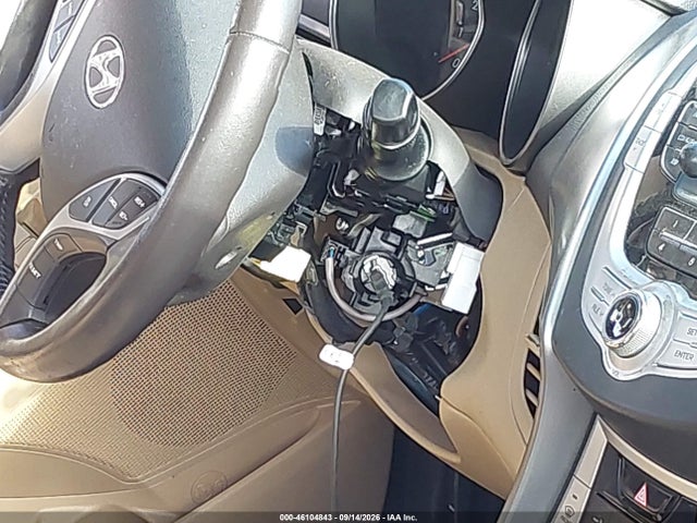2011 Hyundai Elantra Limited მანქანა იყიდება აუქციონზე, vin: 5NPDH4AE3BH020972, აუქციონის ნომერი: 46104843