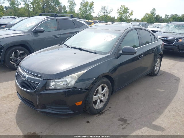 Aukcja sprzedaży 2014 Chevrolet Cruze 1lt Auto, vin: 1G1PC5SBXE7173324, numer aukcji: 46104844