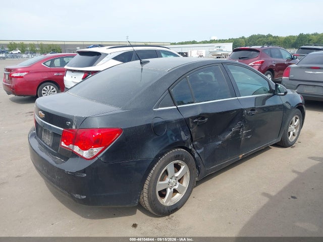 Aukcja sprzedaży 2014 Chevrolet Cruze 1lt Auto, vin: 1G1PC5SBXE7173324, numer aukcji: 46104844