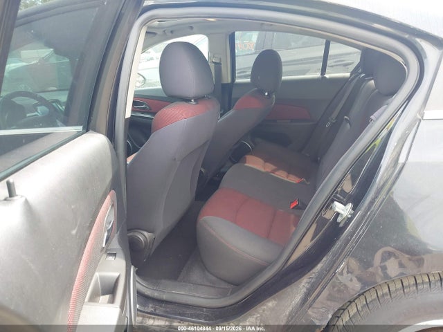 Aukcja sprzedaży 2014 Chevrolet Cruze 1lt Auto, vin: 1G1PC5SBXE7173324, numer aukcji: 46104844