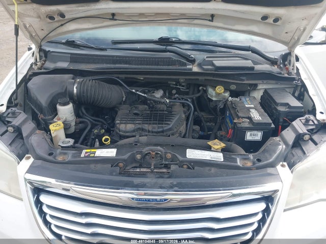 Продаж на аукціоні авто 2013 Chrysler Town & Country Touring-l, vin: 2C4RC1CG2DR570879, номер лоту: 46104845