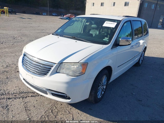 Продаж на аукціоні авто 2013 Chrysler Town & Country Touring-l, vin: 2C4RC1CG2DR570879, номер лоту: 46104845