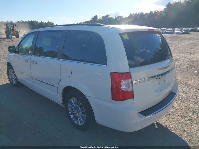 Продаж на аукціоні авто 2013 Chrysler Town & Country Touring-l, vin: 2C4RC1CG2DR570879, номер лоту: 46104845