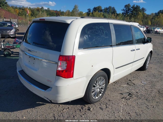 Продаж на аукціоні авто 2013 Chrysler Town & Country Touring-l, vin: 2C4RC1CG2DR570879, номер лоту: 46104845