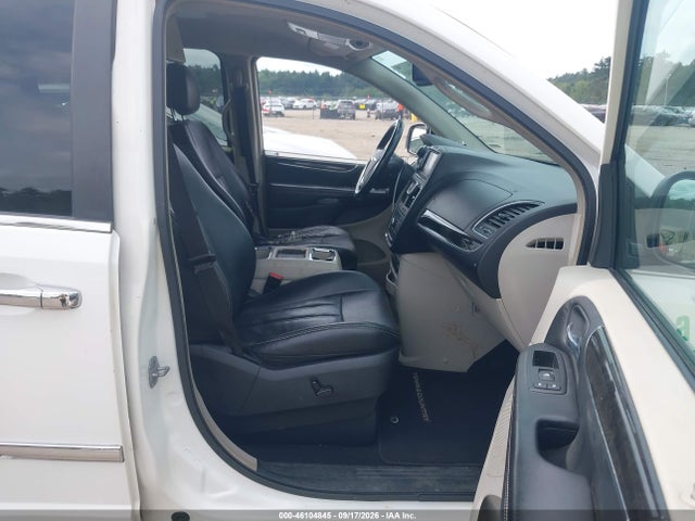 Продаж на аукціоні авто 2013 Chrysler Town & Country Touring-l, vin: 2C4RC1CG2DR570879, номер лоту: 46104845