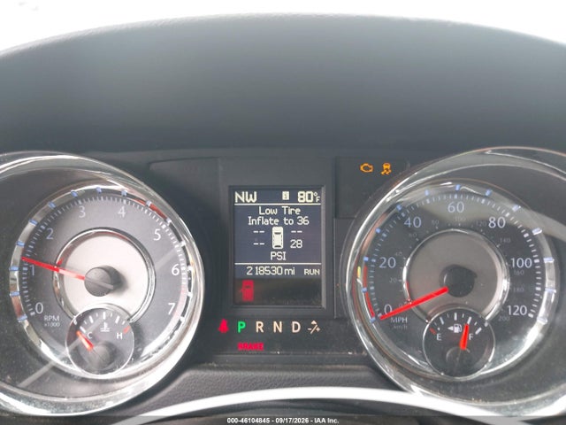 Продаж на аукціоні авто 2013 Chrysler Town & Country Touring-l, vin: 2C4RC1CG2DR570879, номер лоту: 46104845