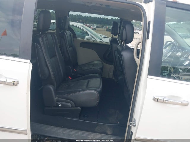 Продаж на аукціоні авто 2013 Chrysler Town & Country Touring-l, vin: 2C4RC1CG2DR570879, номер лоту: 46104845