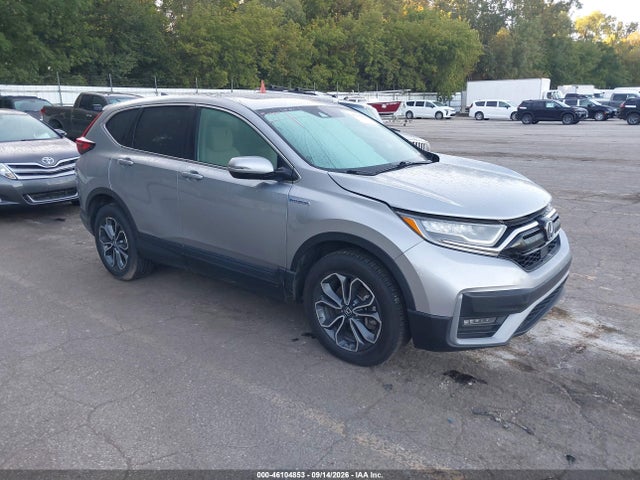 Aukcja sprzedaży 2022 Honda Cr-v Hybrid Ex, vin: 5J6RT6H56NL004104, numer aukcji: 46104853