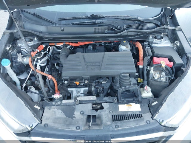 46104853 :رقم المزاد ، 5J6RT6H56NL004104 vin ، 2022 Honda Cr-v Hybrid Ex مزاد بيع
