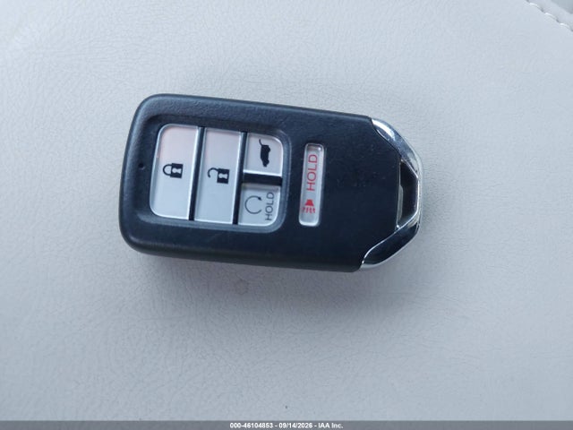 46104853 :رقم المزاد ، 5J6RT6H56NL004104 vin ، 2022 Honda Cr-v Hybrid Ex مزاد بيع