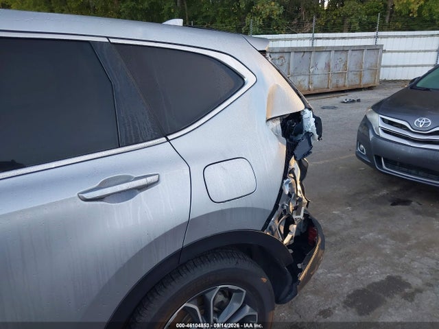 46104853 :رقم المزاد ، 5J6RT6H56NL004104 vin ، 2022 Honda Cr-v Hybrid Ex مزاد بيع