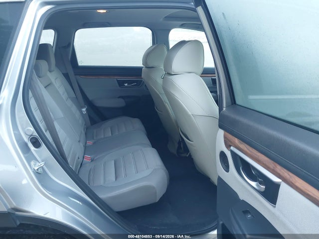 46104853 :رقم المزاد ، 5J6RT6H56NL004104 vin ، 2022 Honda Cr-v Hybrid Ex مزاد بيع