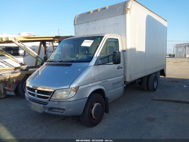 Продаж на аукціоні авто 2006 Dodge Sprinter 3500, vin: WDXPD944665965888, номер лоту: 46104855