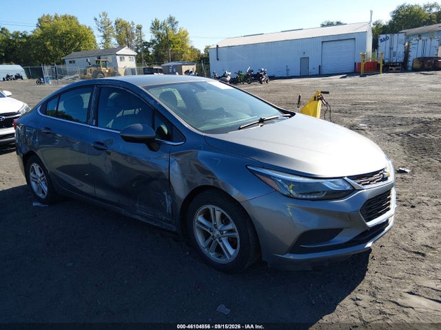 46104856 :رقم المزاد ، 1G1BE5SM6J7221157 vin ، 2018 Chevrolet Cruze Lt Auto مزاد بيع