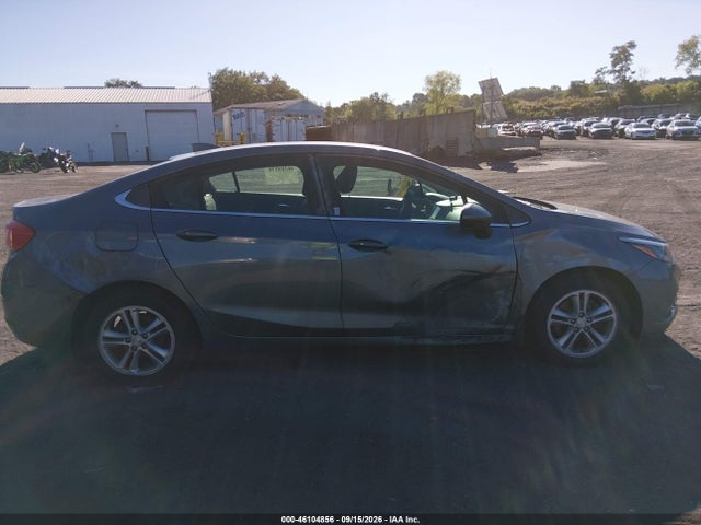 46104856 :رقم المزاد ، 1G1BE5SM6J7221157 vin ، 2018 Chevrolet Cruze Lt Auto مزاد بيع