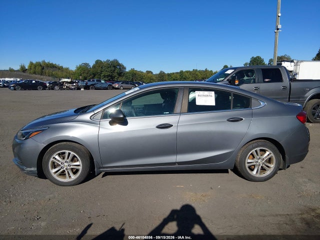 46104856 :رقم المزاد ، 1G1BE5SM6J7221157 vin ، 2018 Chevrolet Cruze Lt Auto مزاد بيع