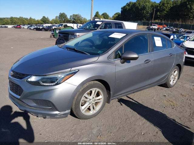46104856 :رقم المزاد ، 1G1BE5SM6J7221157 vin ، 2018 Chevrolet Cruze Lt Auto مزاد بيع