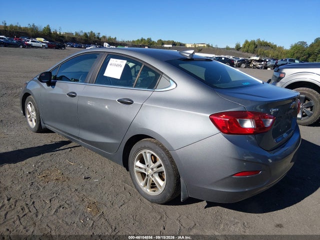 46104856 :رقم المزاد ، 1G1BE5SM6J7221157 vin ، 2018 Chevrolet Cruze Lt Auto مزاد بيع