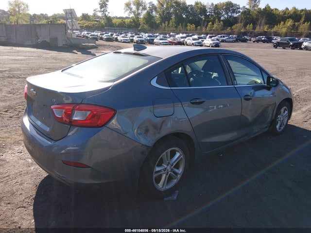 46104856 :رقم المزاد ، 1G1BE5SM6J7221157 vin ، 2018 Chevrolet Cruze Lt Auto مزاد بيع