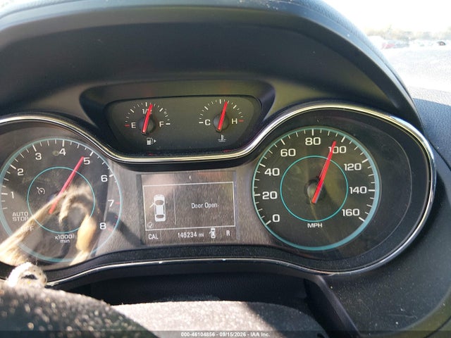 46104856 :رقم المزاد ، 1G1BE5SM6J7221157 vin ، 2018 Chevrolet Cruze Lt Auto مزاد بيع