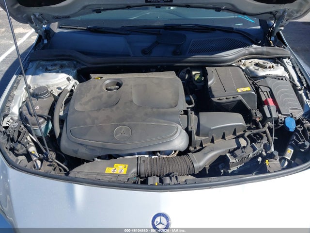 WDDSJ4EB6EN049520 Mercedes-Benz CLA 250